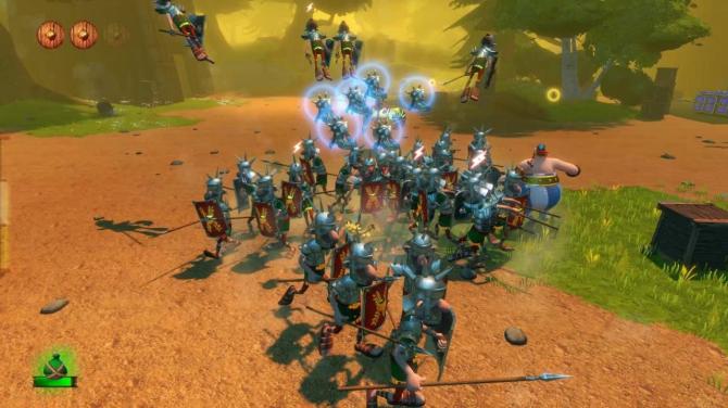 Asterix & Obelix XXL: Romastered AR 