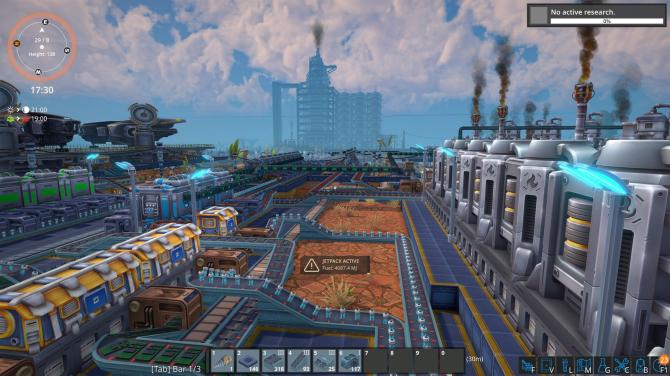 FOUNDRY 