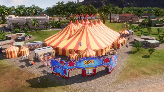 Tropico 6 Next Gen Edition XBOX One / Xbox Series X|S Account 