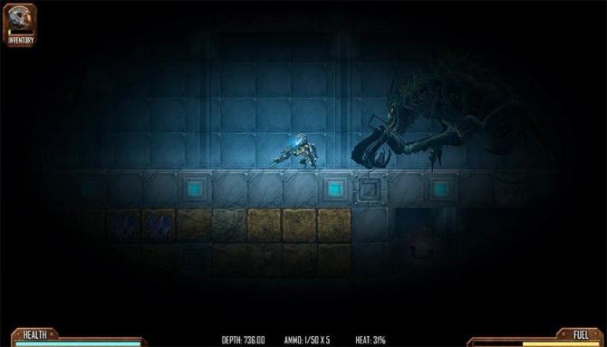 Mines of Mars 