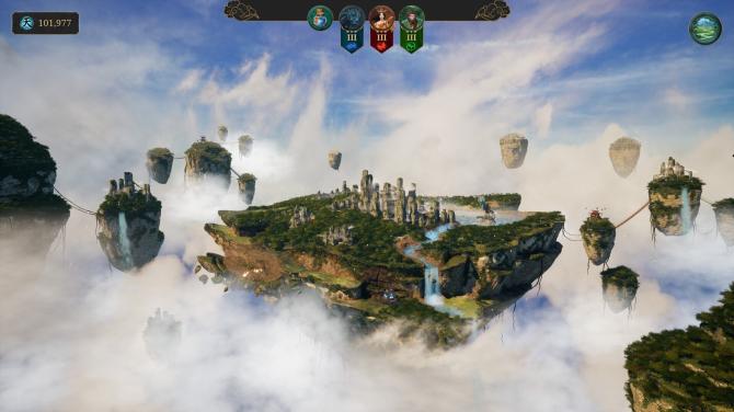 Celestial Empire 