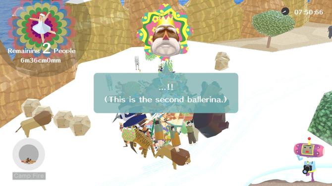 We Love Katamari REROLL+ Royal Reverie EU 