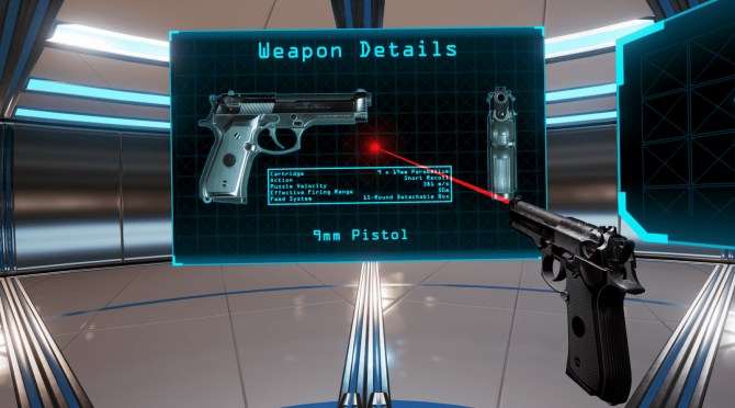 Lethal VR 