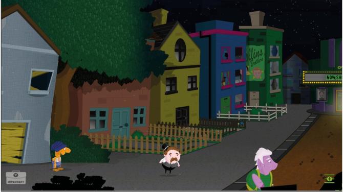 The Mystery Of Woolley Mountain 