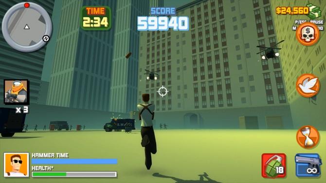 Hammer 2 Reloaded 