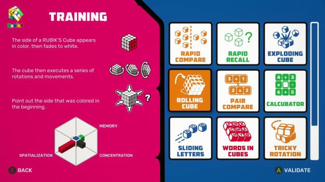 Professor Rubik’s Brain Fitness St 