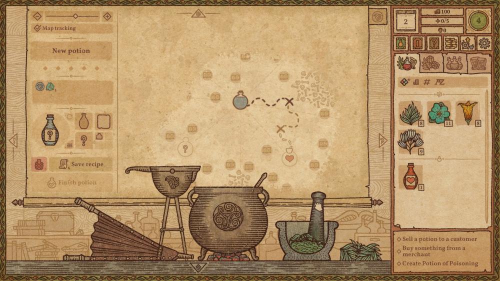 Potion Craft: Alchemist Simulator 