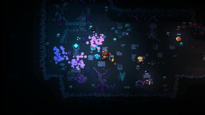 MineGeon: Renegades 