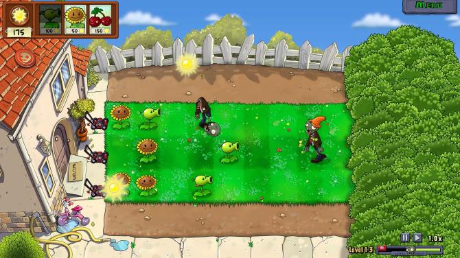 Plants vs. Zombies: Replanted 