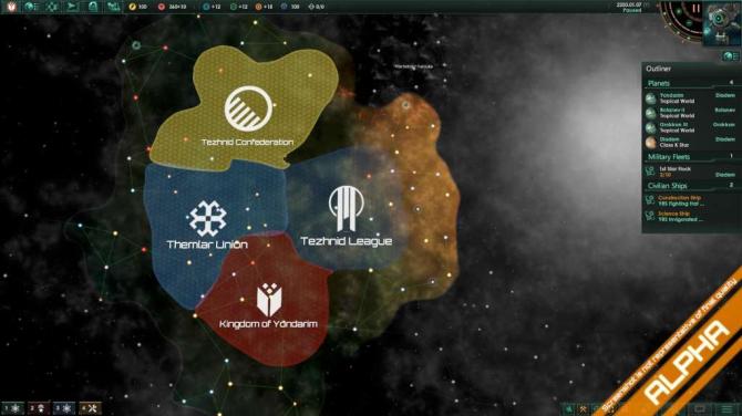 Stellaris Explorer Edition 