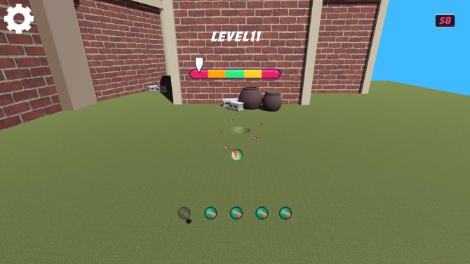 Courage Gauntlet Challenge 