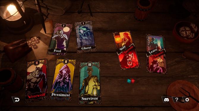 Cabin of Shadows 