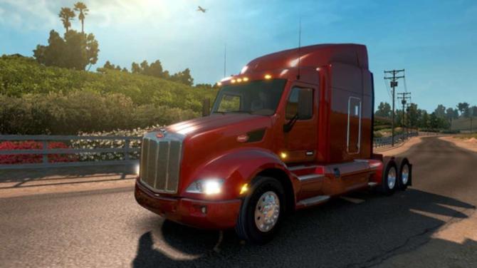 American Truck Simulator Gold Edition 