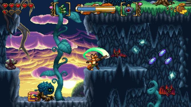 FOX n FORESTS 