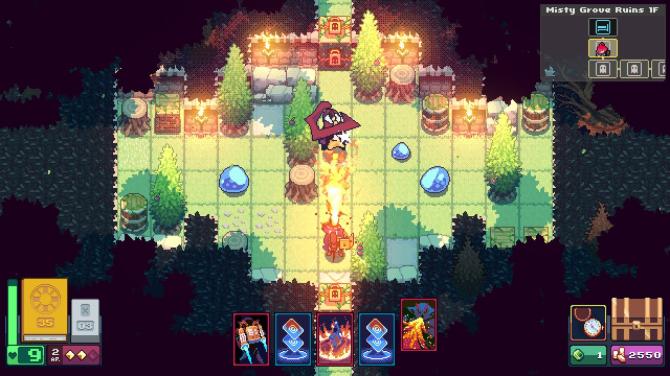 Dungeon Drafters 