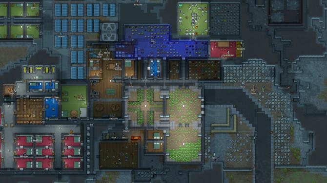 RimWorld Console Edition 