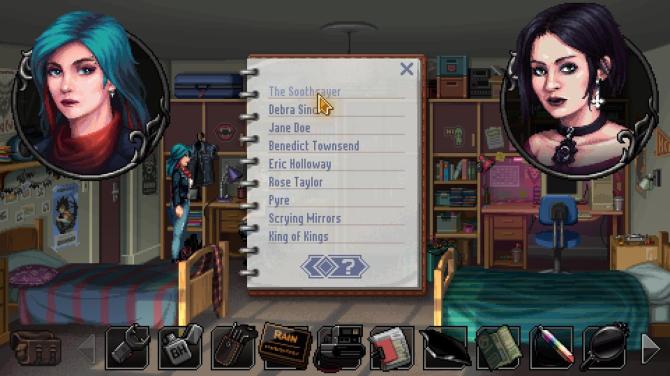 Kathy Rain 2: Soothsayer 