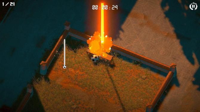 ROOM FOOTBALL - Sun Shrine 