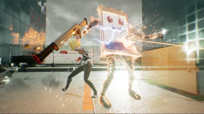 Assault Spy / アサルトスパイ 
