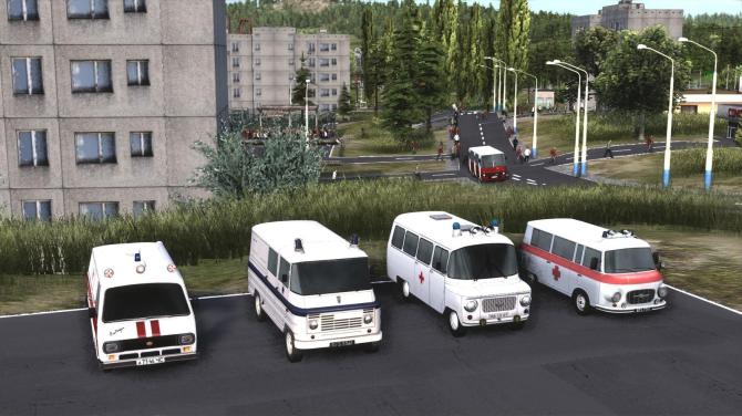 Workers & Resources: Soviet Republic 