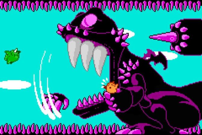 Retro Game Crunch 