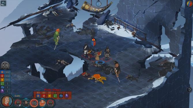 The Banner Saga 