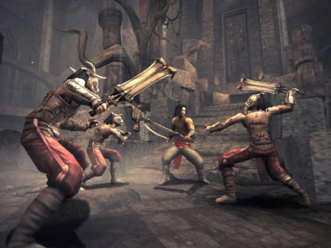 Prince of Persia: Warrior Within GOG CD Key 