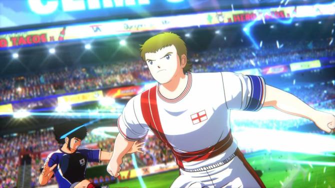 Captain Tsubasa: Rise of New Champions Month One Edition 