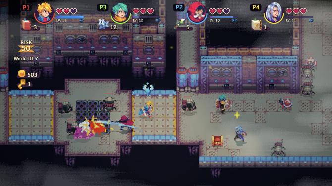Oceanhorn: Chronos Dungeon 