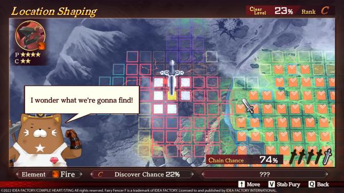 Fairy Fencer F: Refrain Chord 