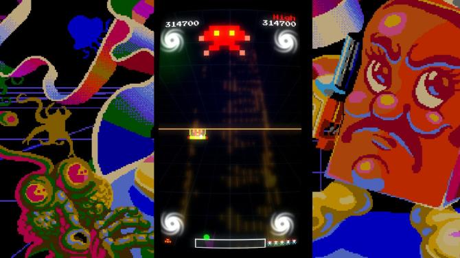 Horizon Shift '81 