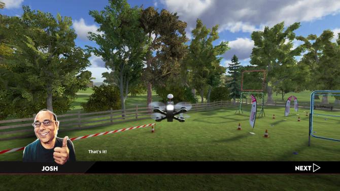 Liftoff: Drone Racing Deluxe Edition US XBOX One / Xbox Series X|S CD Key 