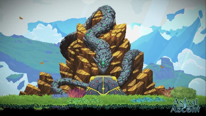 Astral Ascent 