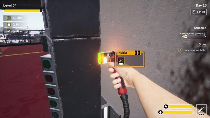 Ship Graveyard Simulator AR XBOX One / Xbox Series X|S CD Key 