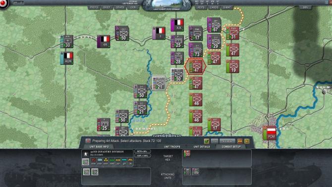 Decisive Campaigns: The Blitzkrieg from Warsaw to Paris 