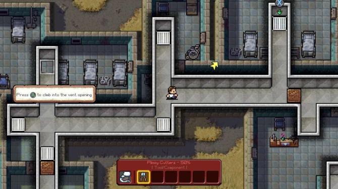 The Escapists: The Walking Dead Deluxe Edition 