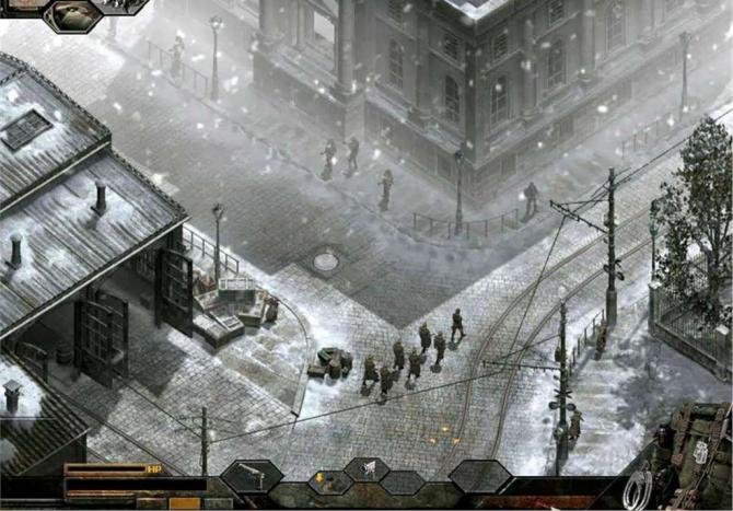 Commandos 3: Destination Berlin 