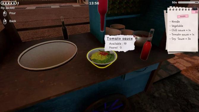 Noodle Hustle 