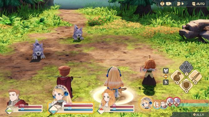 Atelier Marie Remake: The Alchemist of Salburg 