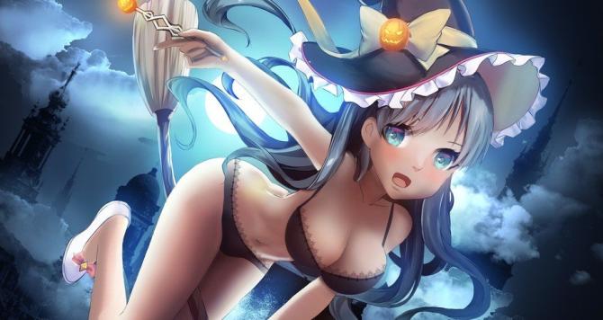 Hentai Halloween 