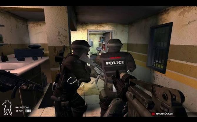 SWAT 4 