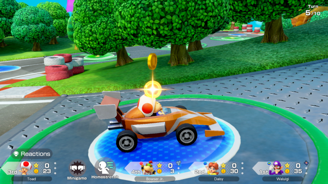 Super Mario Party Jamboree 
