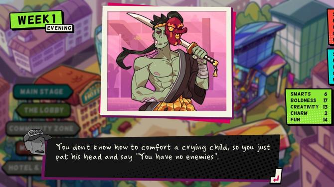Monster Prom 4: Monster Con 