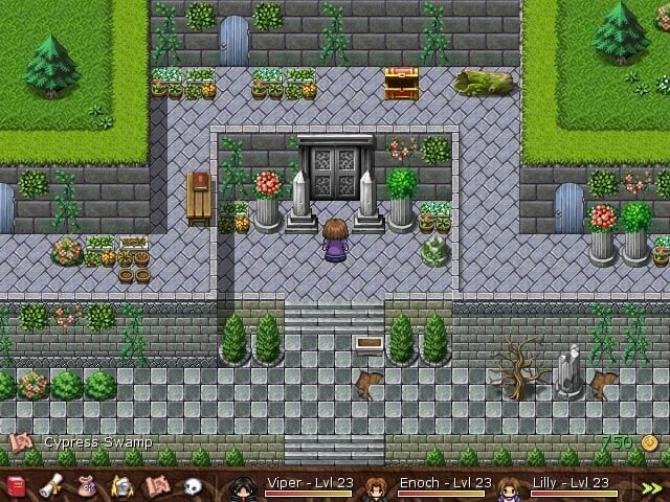 Lilly and Sasha: Curse of the Immortals 