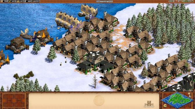 Age Of Empires II HD 