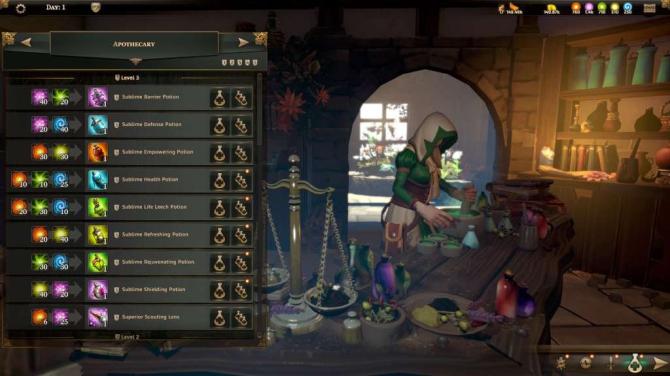 Champions of Anteria 