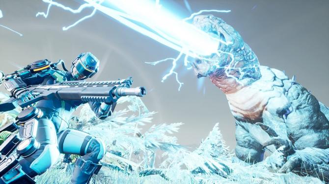 Earth Defense Force: Iron Rain 