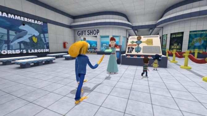 Octodad: Dadliest Catch EU 