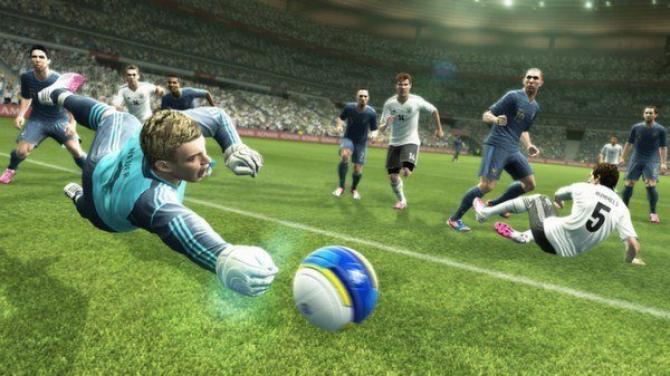 Pro Evolution Soccer 2013 PC Download CD Key 