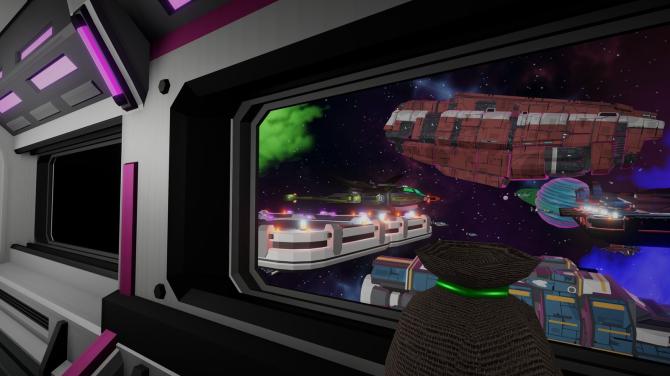 Legitimate Space Corp Simulator LLC 